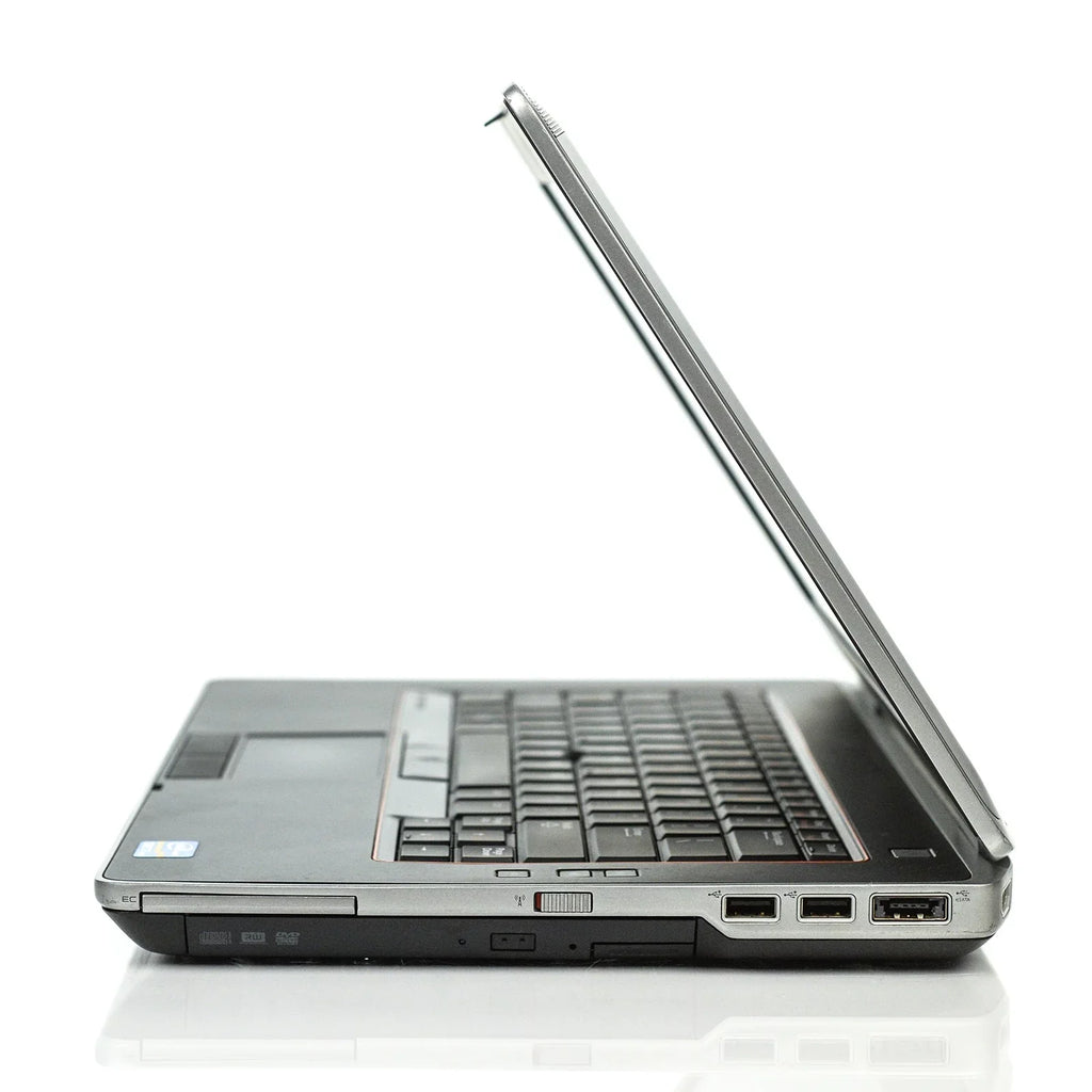 Pre-Owned Dell Latitude  Laptop i5 Dual-Core 8GB 500GB Win 10 Pro  v.