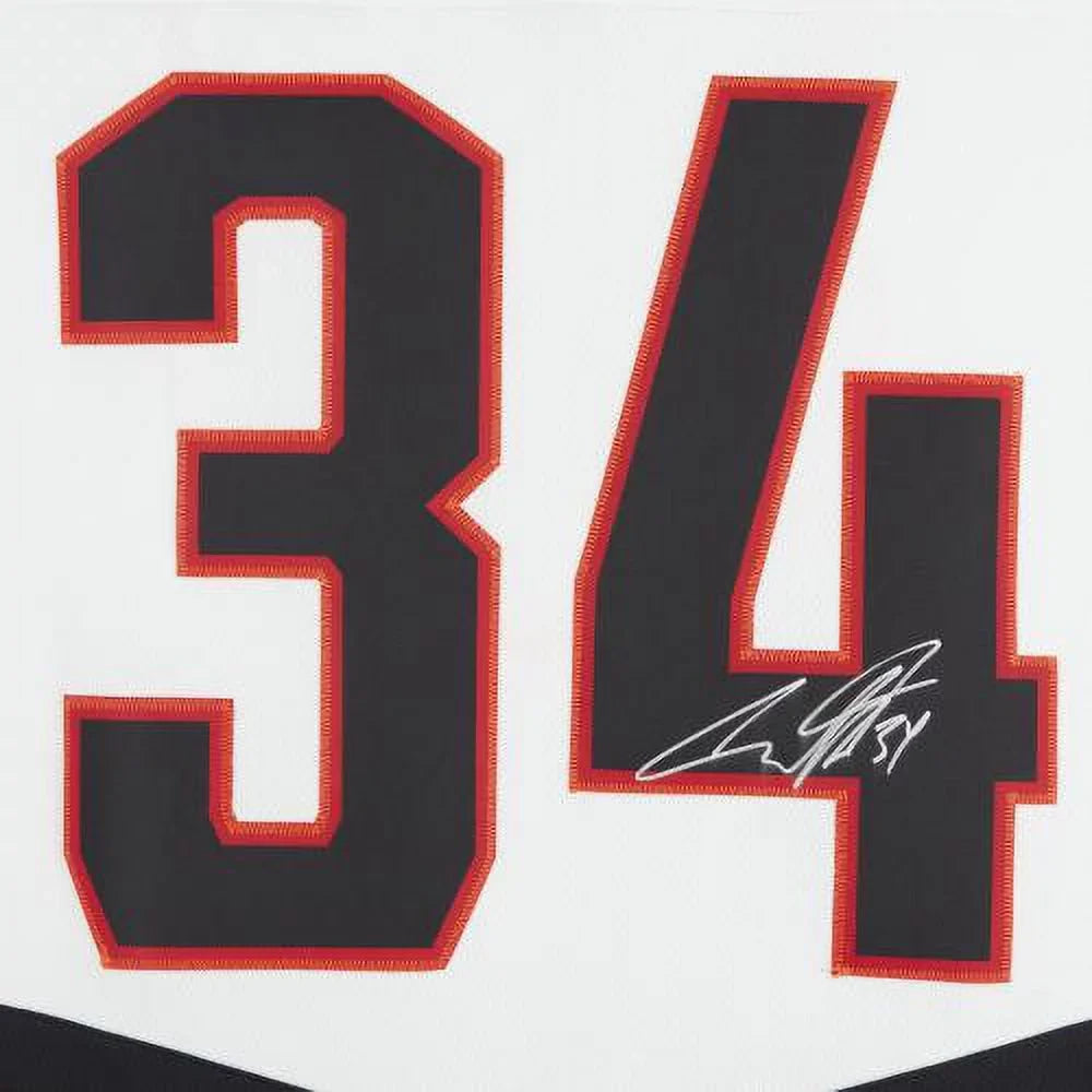 Auston Matthews Toronto Maple Leafs Autographed 2022  All-Star Game White Fanatics Breakaway Jersey - Fanatics Authentic Certified