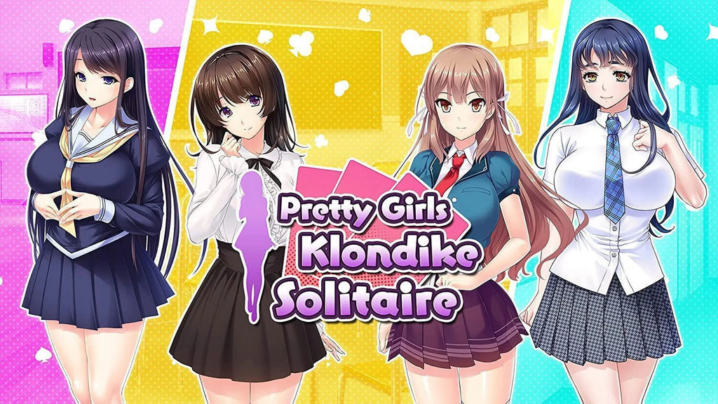 Pretty Girls Game Collection [Nintendo Switch]