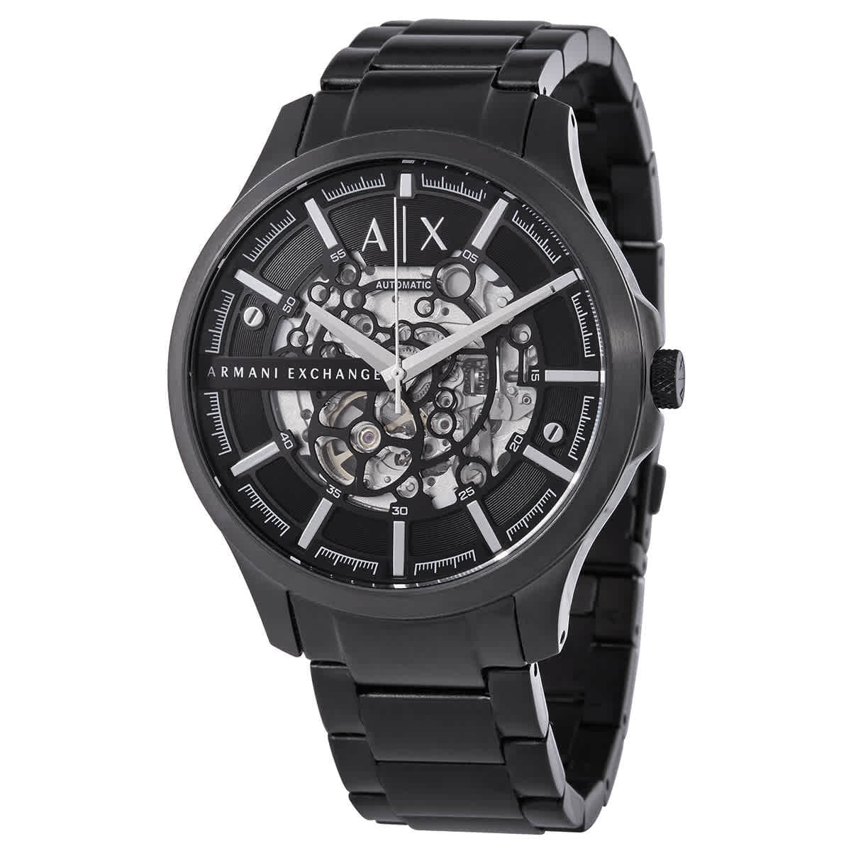 Armani Exchange Hampton Automatic Men's Watch