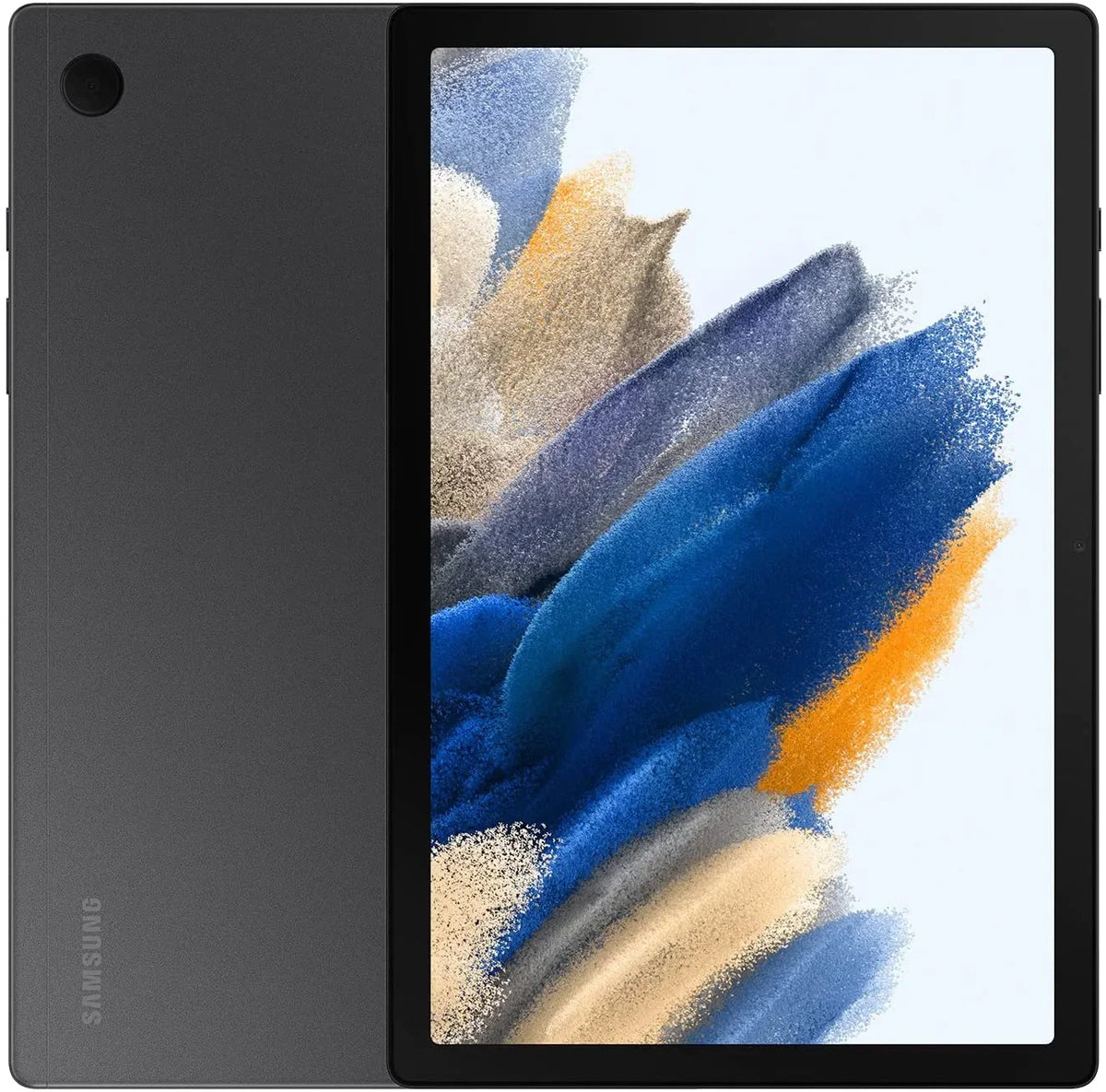 Samsung Galaxy Tab  Tablet 10.5 Inch with Hard Case 32GB and 64GB MicroSD Card Wi Fi International Gray