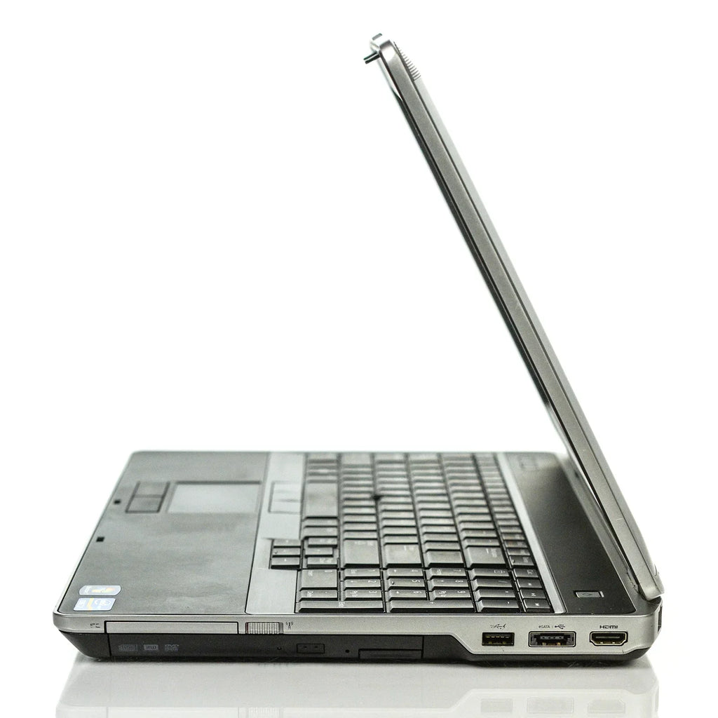 Used Dell Latitude  Laptop i7 Dual-Core 8GB 500GB Win 10 Pro  v.