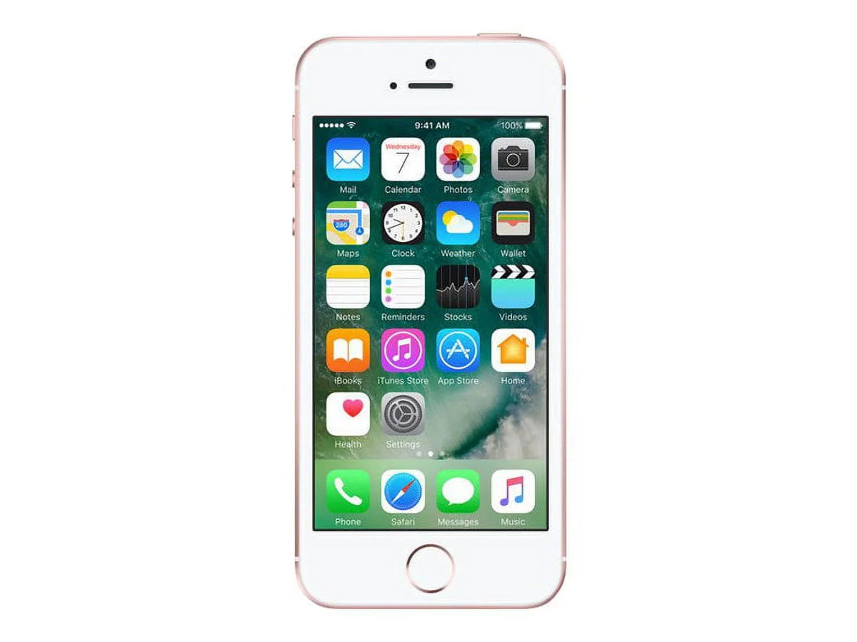 Apple iPhone  128GB Gold Unlocked