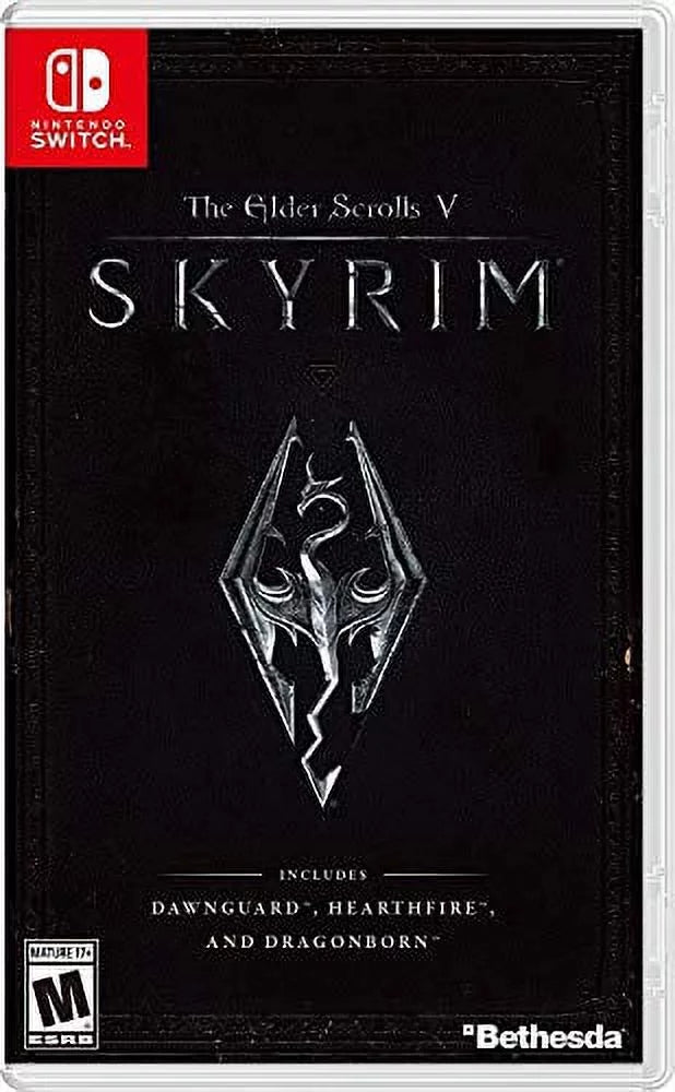 The Elder Scrolls : Skyrim - Nintendo Switch