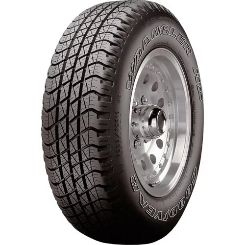 Goodyear Wrangler  /70R17 113S  (4 Tires) Fits: 2014-18 Chevrolet Silverado 1500 , 2010-20  Sierra 1500