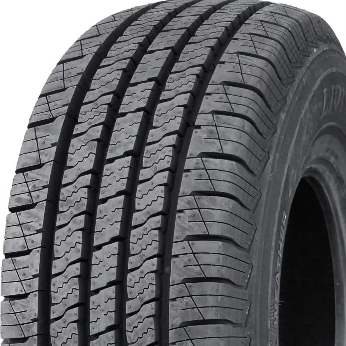 Set of 4 Lionhart Lionclaw  235/70R16 107T All Season Truck Tires 40000 Mile Warranty  / 235/70/16 / 2357016 Fits: 2004-07 Honda Pilot -, 2013 Ford Explorer Sport
