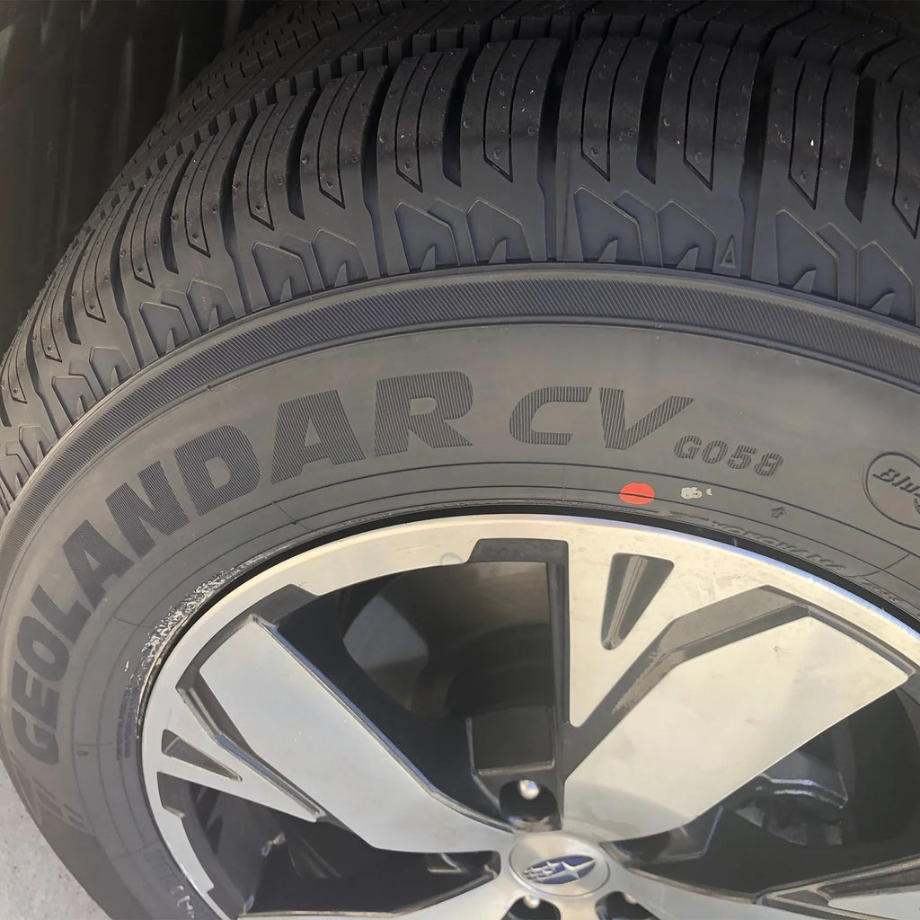 Yokohama Geolandar   255/50R20XL 109V  All Season Tire