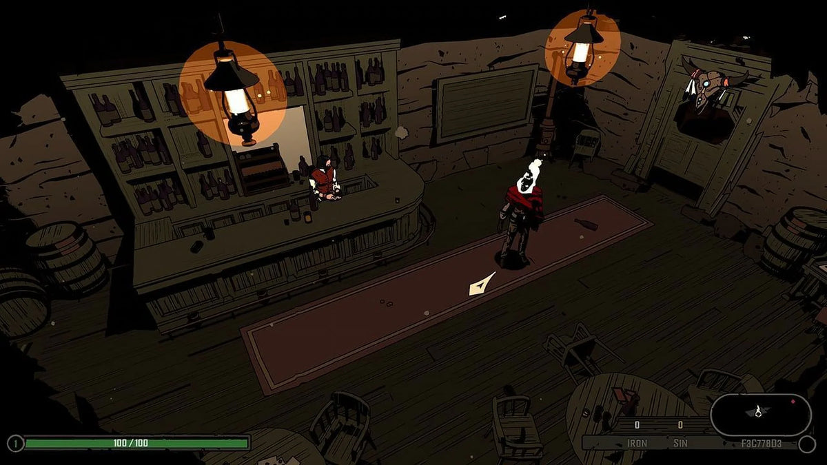 West of Dead: Path of the Crow Edition [Sony PlayStation 4]
