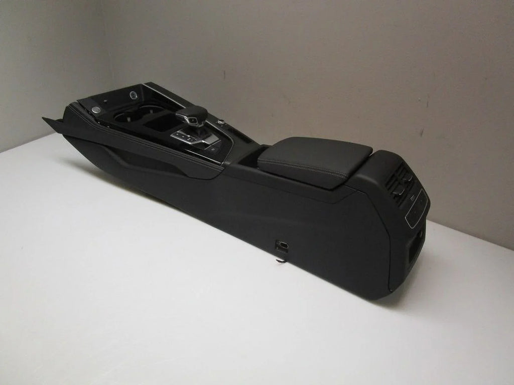 Pre-Owned 2021 Audi AllRoad Black Floor Center Console Assembly  (Good)