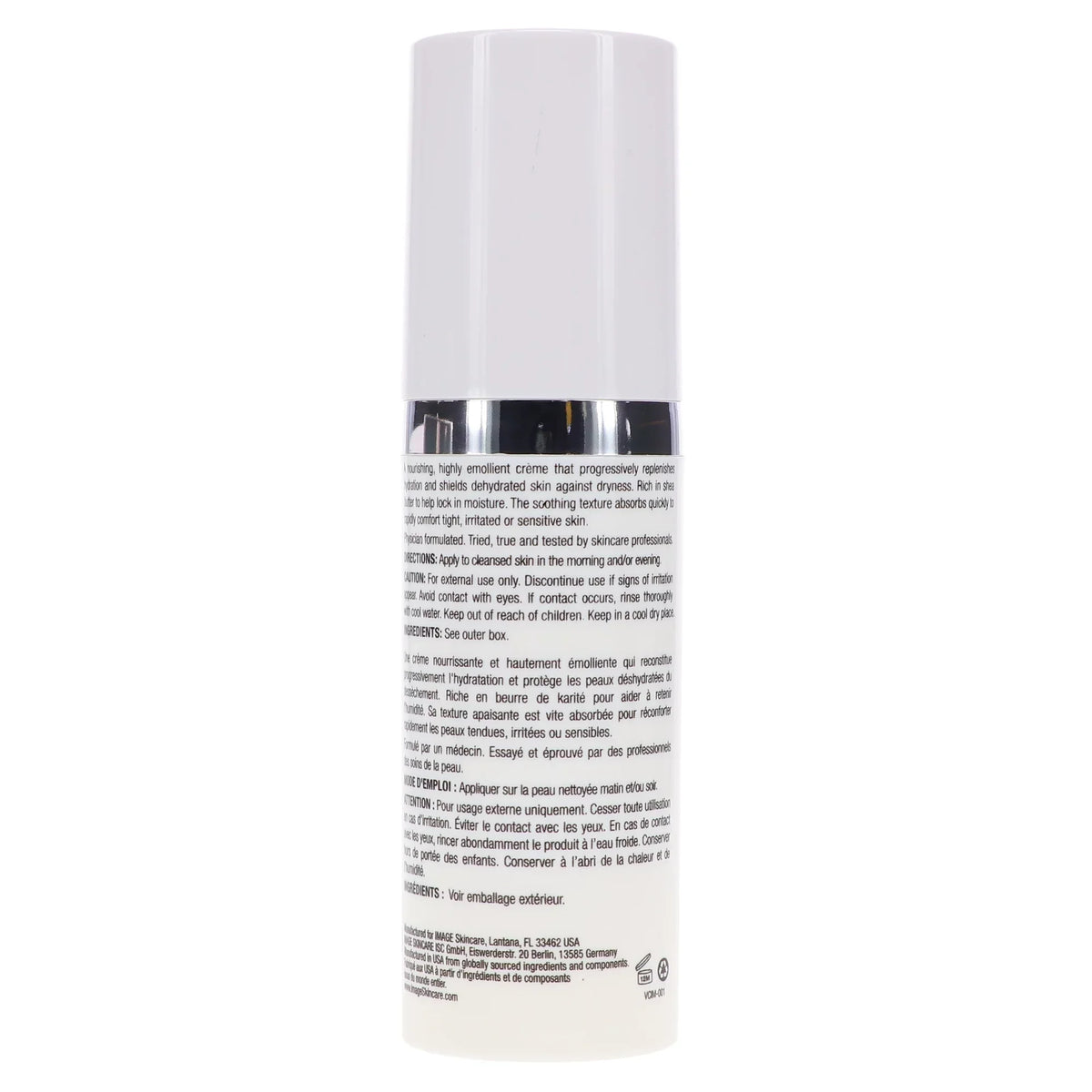 Skincare Vital  Hydrating Intense Moisturizer 1.7 oz