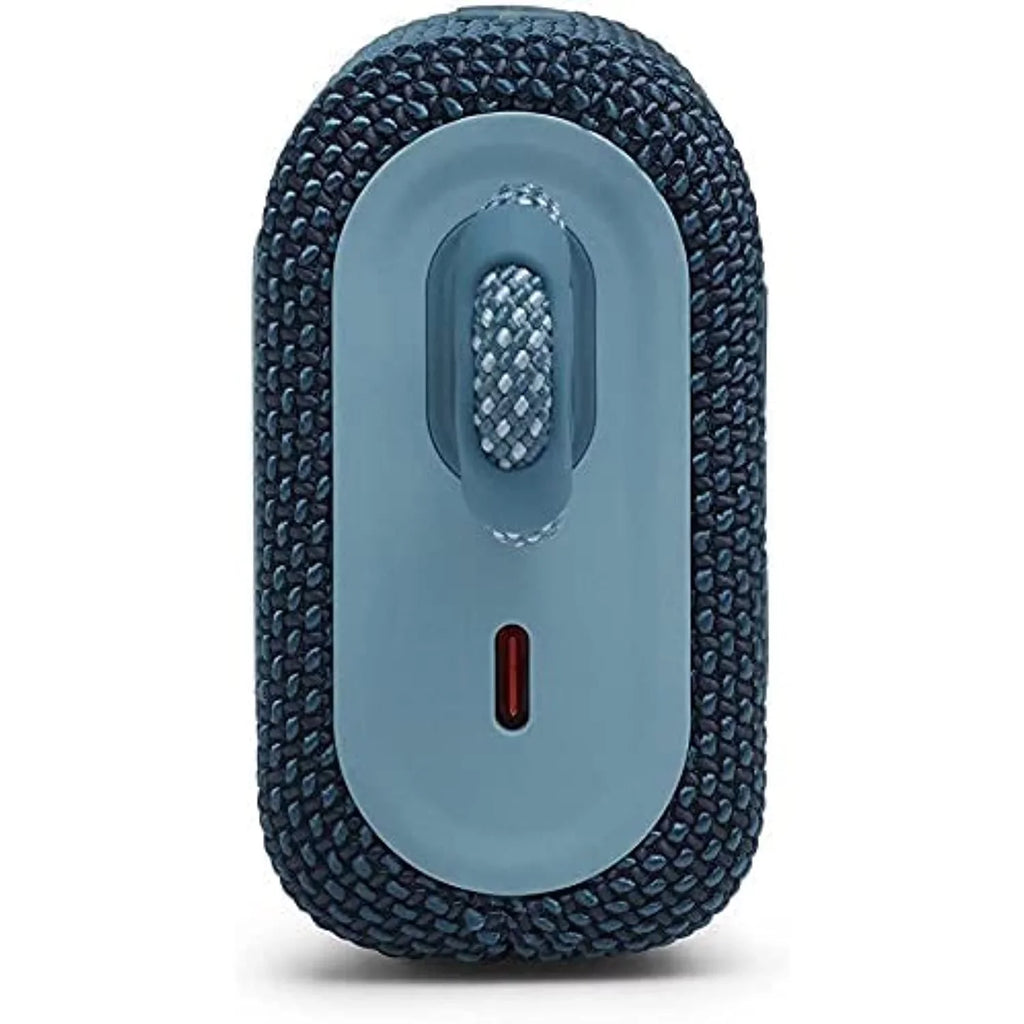 Restored  Go 3 Portable Waterproof & Dustproof  Outdoor Wireless Bluetooth Speaker (Blue) (Refurbished)
