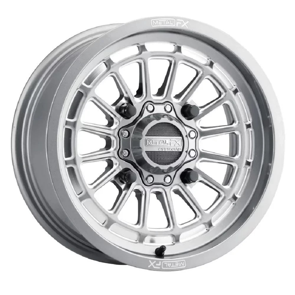 MetalFX Delta Contrast Cut 15" Wheels Gm 34"  Tires Polaris   1000 /   / Ranger  900/1000
