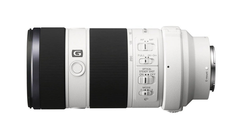 Sony   70-200mm    -mount Full Frame Interchangeable Lens - International Version (No Warranty)