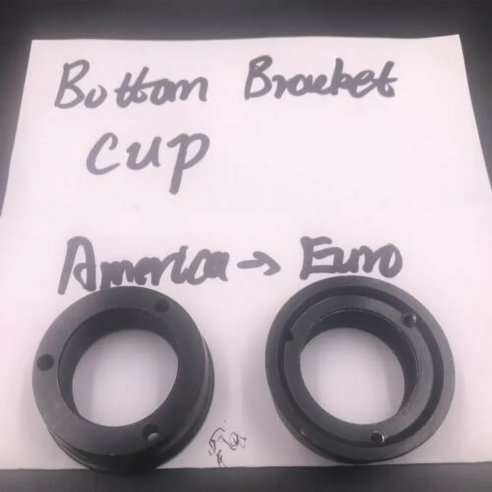 Conversion Kit Crank Set Bottom Bracket and  Bottom Bracket Conversion Kit