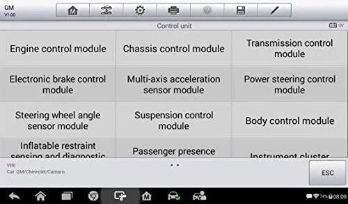 Autel MaxiCheck   All System Diagnostic Scanner Professional  Scanner Diagnostic Tool, with Full System Diagnosis & /////, Same functionalities of