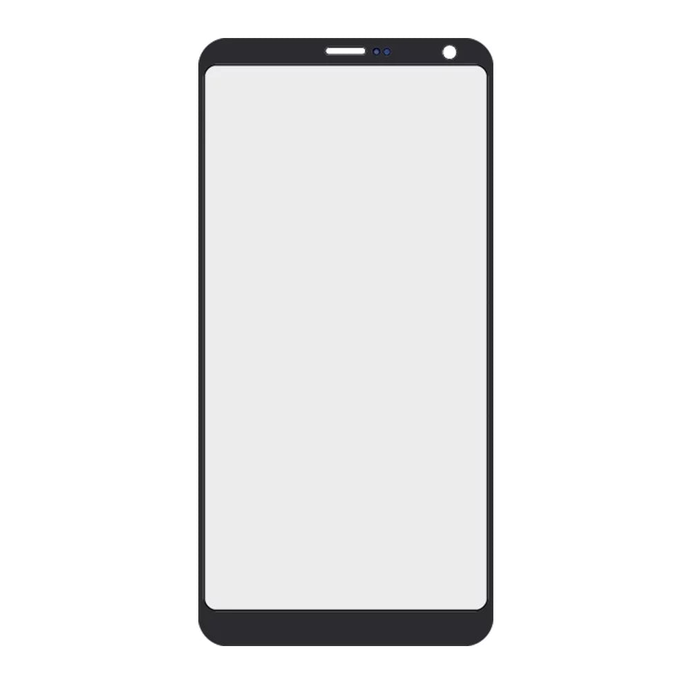 For   Plus  Replacement Front Outer Glass Lens Screen Tool White
