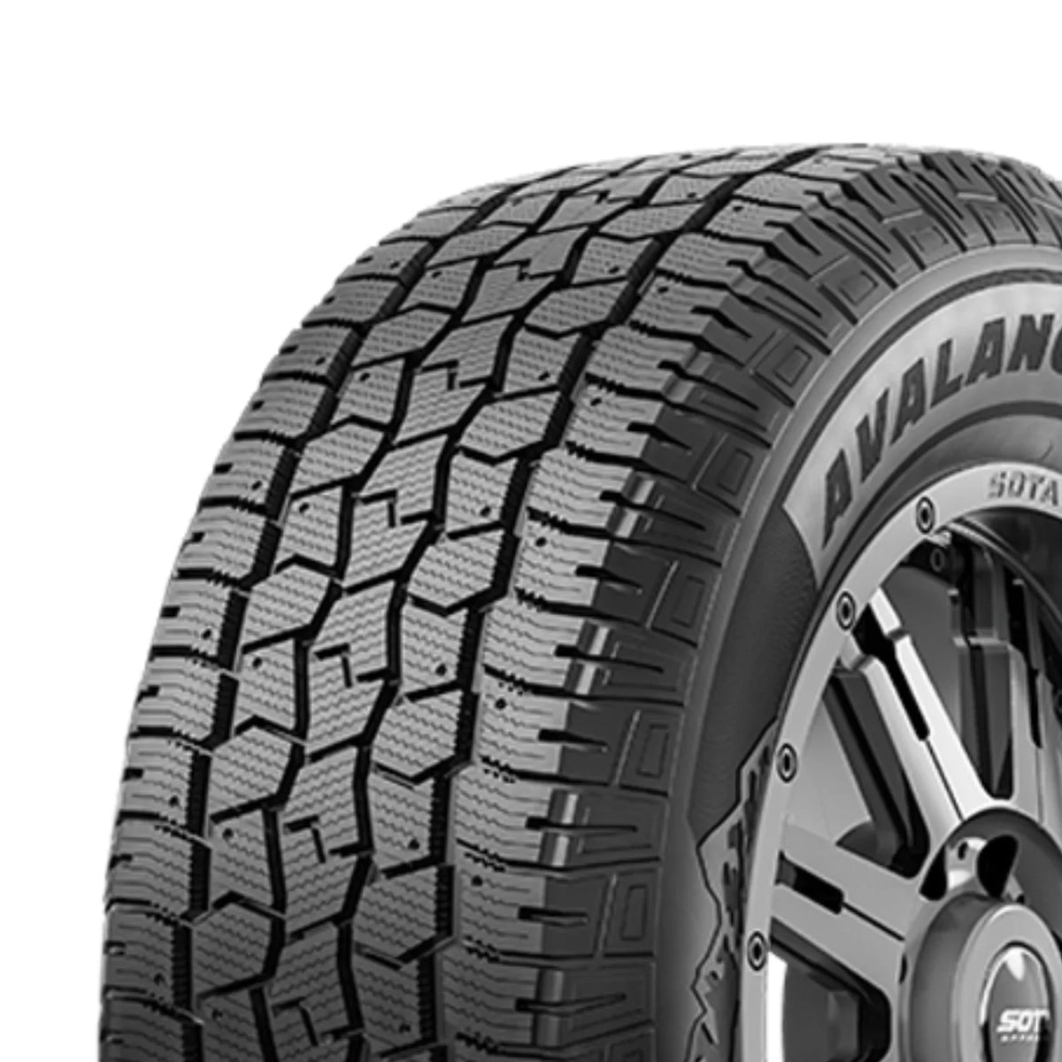 /60R20 121/118R     Fits: 2022 Toyota Tundra   Off-Road, 2022 Chevrolet Silverado 1500   Trail Boss