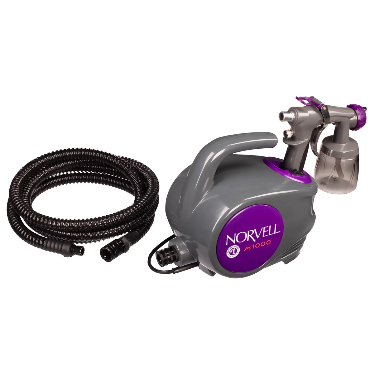 Norvell  Spray Tan Machine and Tanning Solution with Naked Sun Tent