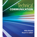 Pre-Owned Technical Communication (Paperback 9781319245009) by Mike Markel, Stuart a Selber