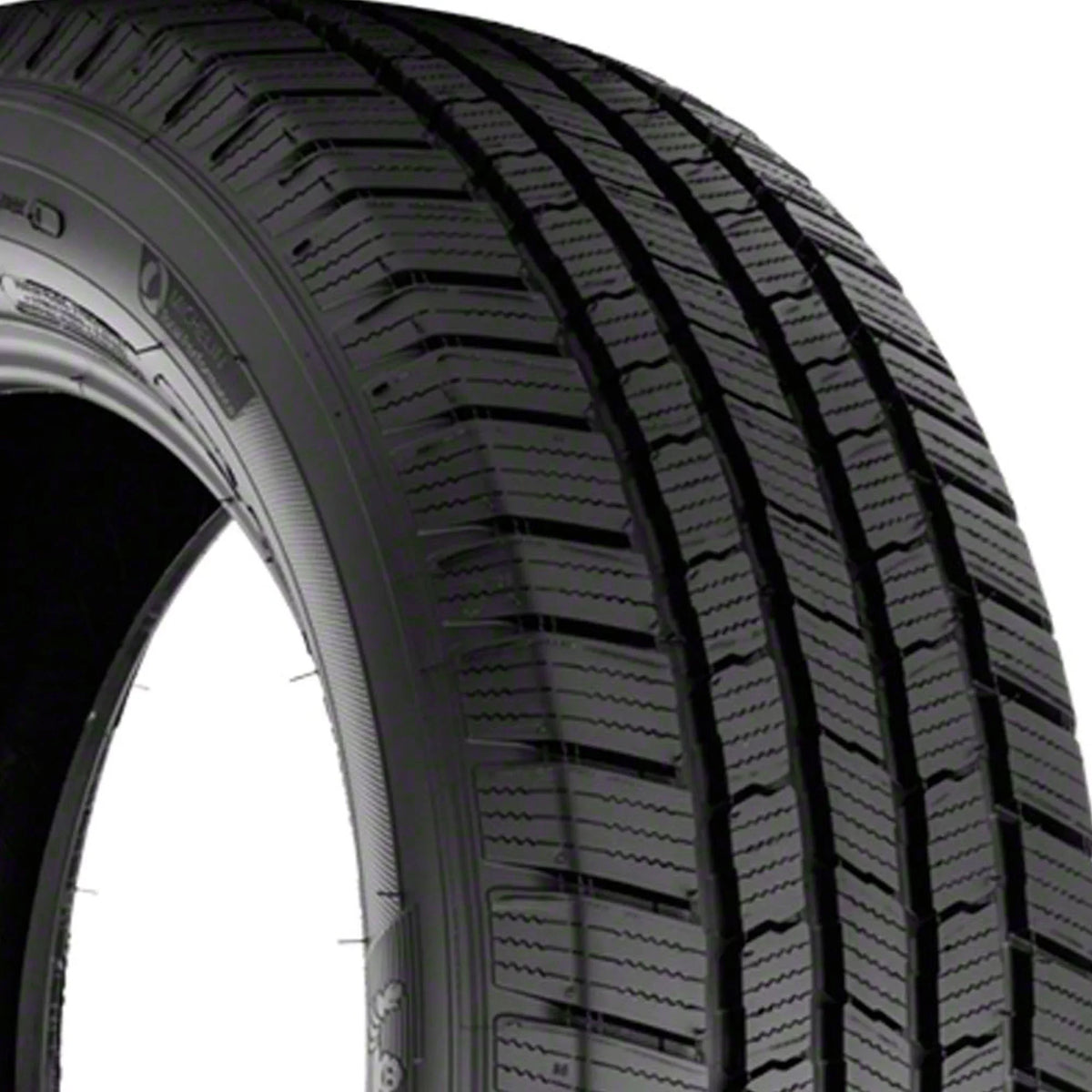 Michelin Defender  / All Season 245/55R19 103H Light Truck Tire