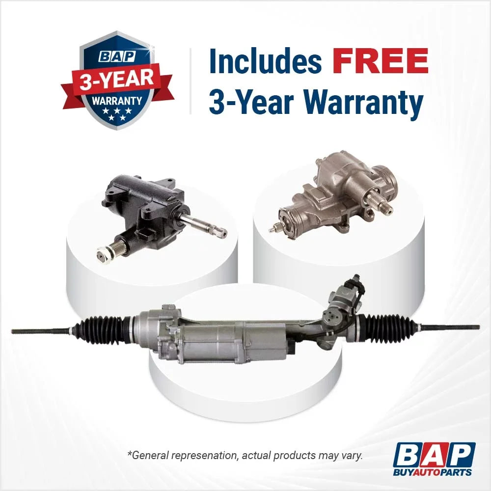For Honda Accord  &  2.4 2013-2017 Electric Power Steering Rack & Pinion - Buyautoparts