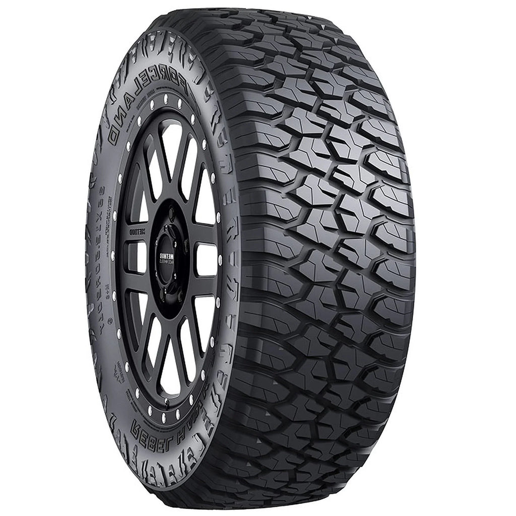Forceland Rebel Hawk / Rugged Terrain .50R20 126Q  Light Truck Tire