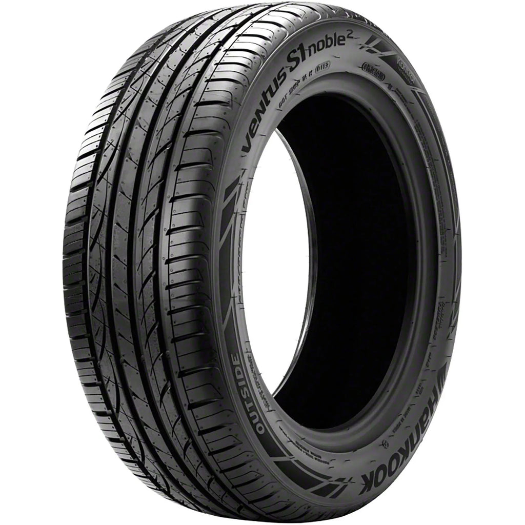 Hankook Ventus  Noble2 () All Season 255/35ZR18 94W  Passenger Tire
