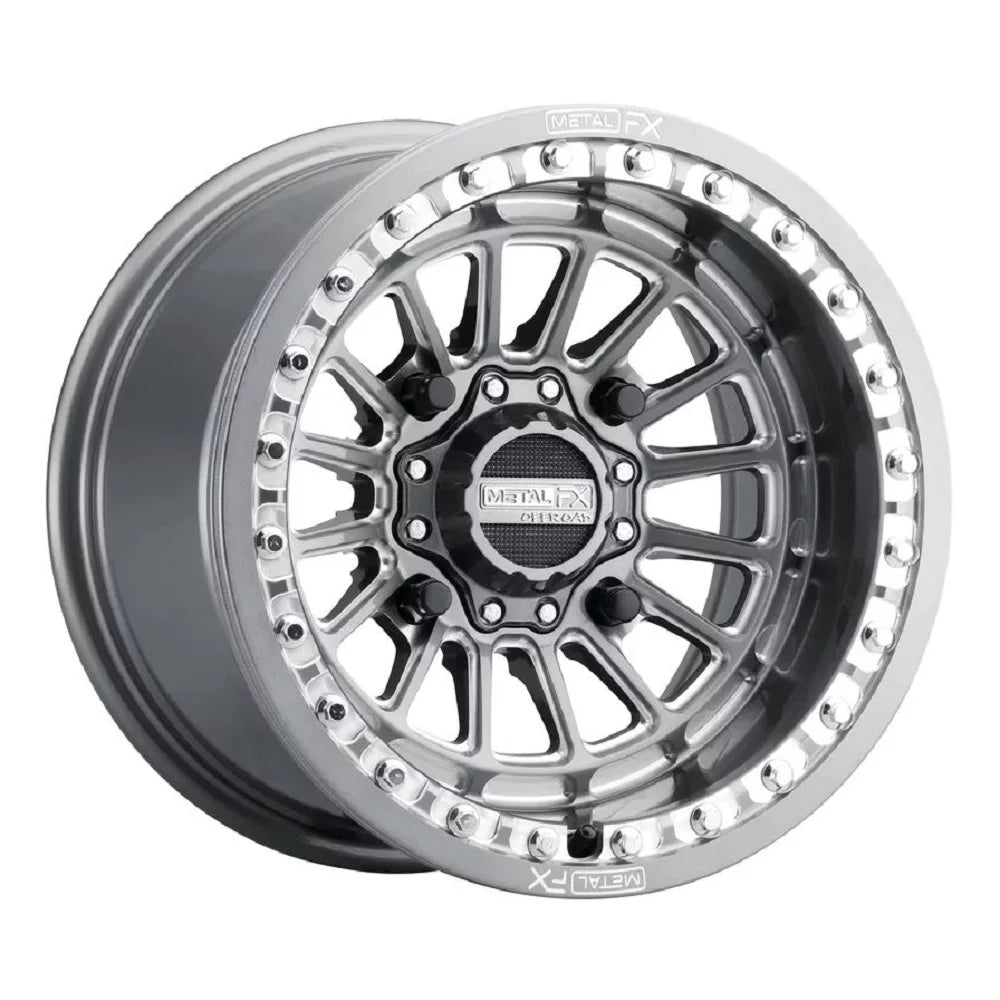 MetalFX Delta Bdlk  15x7/15x10 Wheels Gm 35"  Tires Polaris   1000 /   / Ranger  900/1000