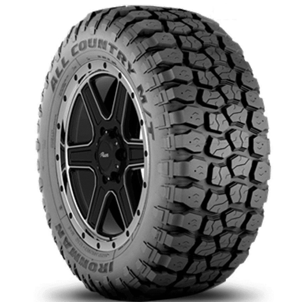 Ironman All Country / Mud Terrain /70R17 121/118Q  Light Truck Tire