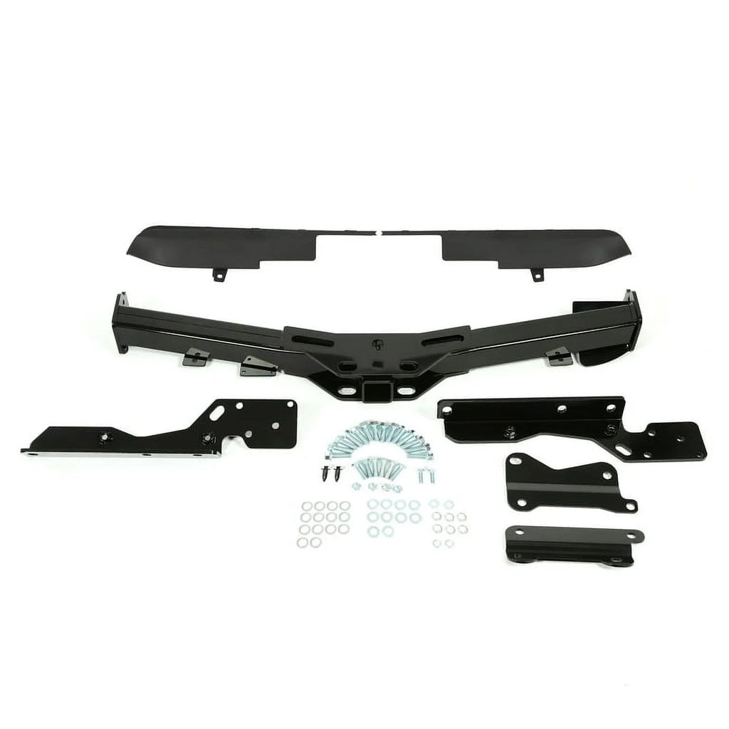 Trailer Hitch Class 3 for 2014-2019 Toyota Highlander 2015 2016 2017 2018 2in Tow Hitch Receiver Steel -48174