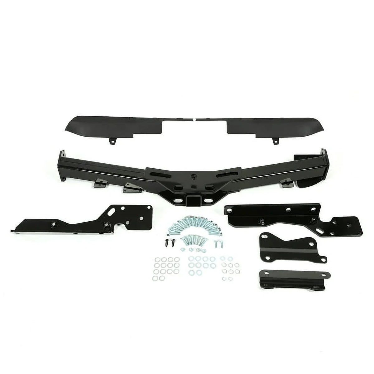 Trailer Hitch Class 3 for 2014-2019 Toyota Highlander 2015 2016 2017 2018 2in Tow Hitch Receiver Steel -48174