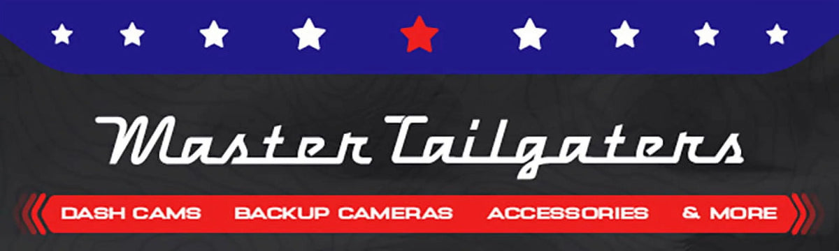 Master Tailgaters Replacement for Infiniti  w/o  (2015-2017) Backup Camera  Part # 28442-3WU1A