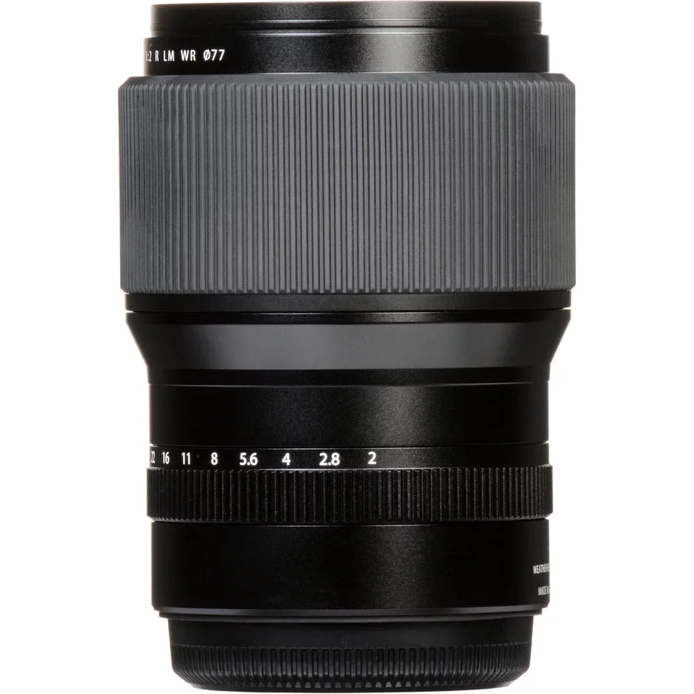 110mm f/2    Lens