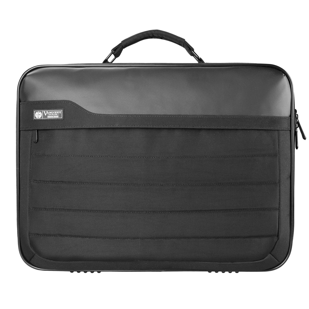 Trovo Executive Class Carrying Suitcase for 12 to 13 inch iPad, Samsung, Acer, Asus, Surface, etc. Laptops