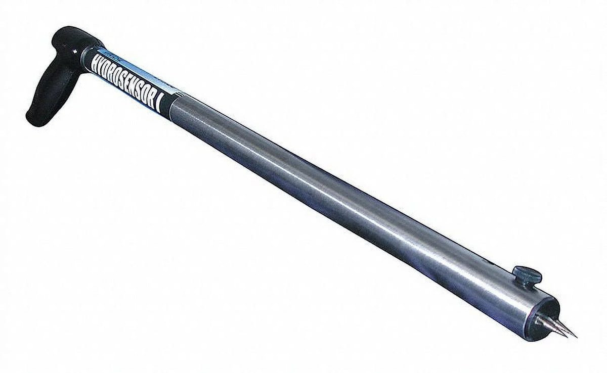 Dri-Eaz Moisture Probe,31" ,Stainless Steel