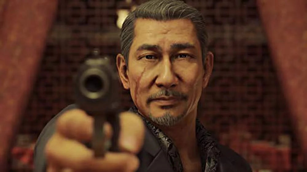 Yakuza: Like  Dragon - Xbox Series