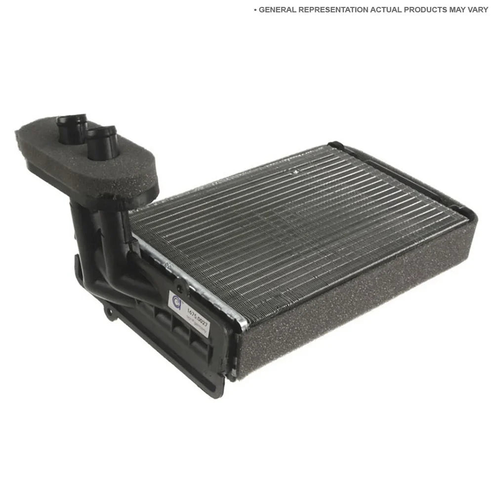 For Chrysler Town Country Plymouth Grand Voyager Heater Core - Buyautoparts Fits select: 2005    , 2004-2005   &