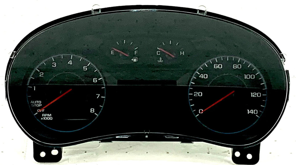 Pre-Owned 2018 Chevrolet Equinox Cluster Speedometer Speedo  84240633 36k  (Good)