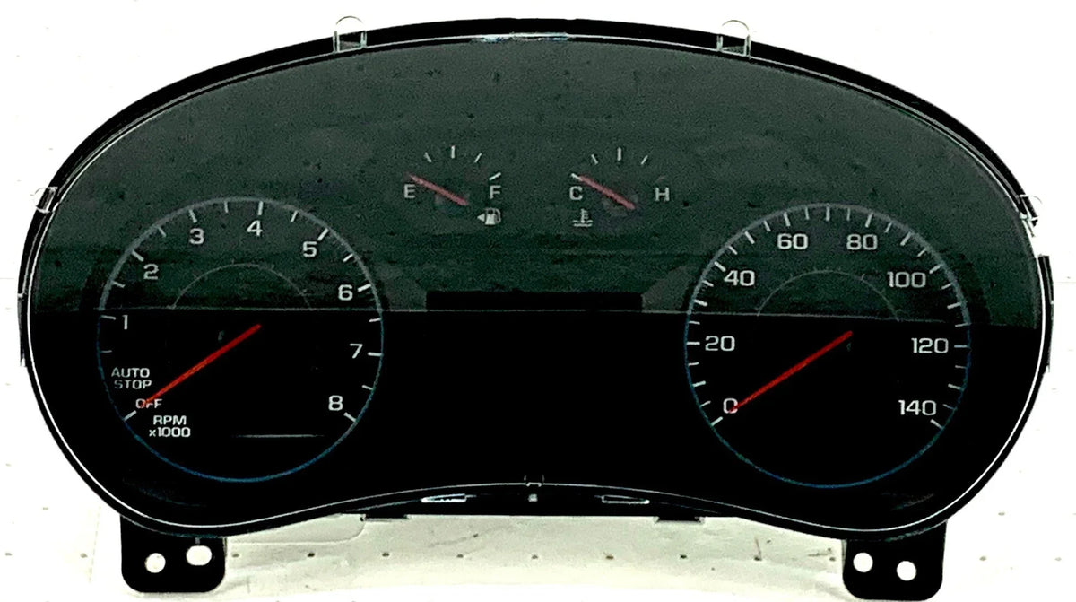 Pre-Owned 2018 Chevrolet Equinox Cluster Speedometer Speedo  84240633 36k  (Good)