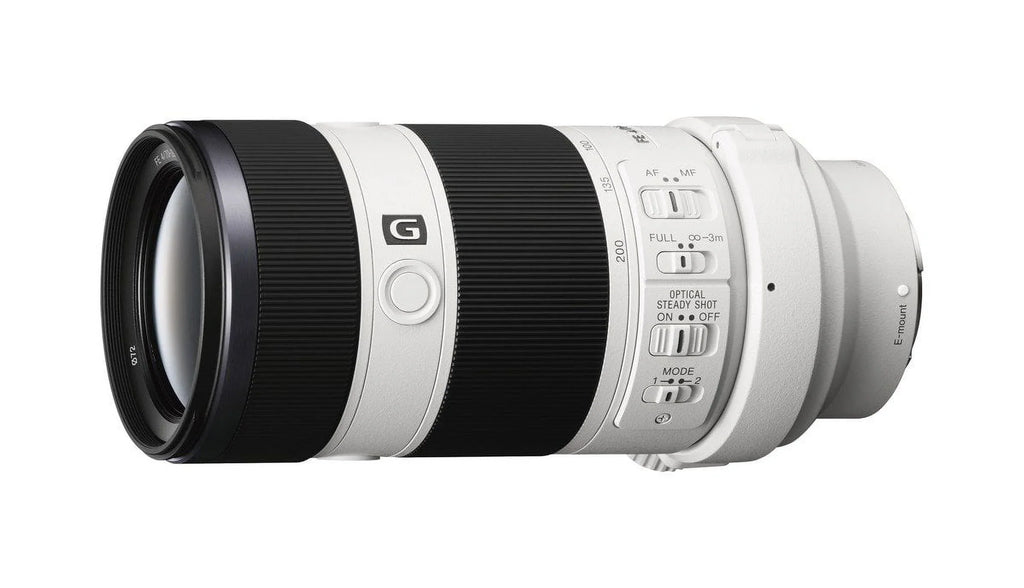 Sony   70-200mm    -mount Full Frame Interchangeable Lens - International Version (No Warranty)