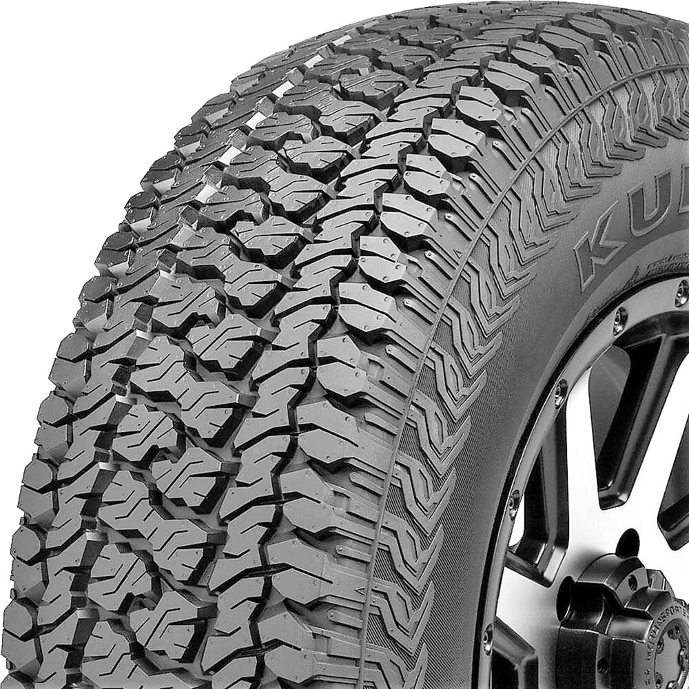 Set of 4 () Kumho Road Venture  235/70R16 104T / All Terrain Tires Fits: 2004-07 Honda Pilot -, 2013 Ford Explorer Sport