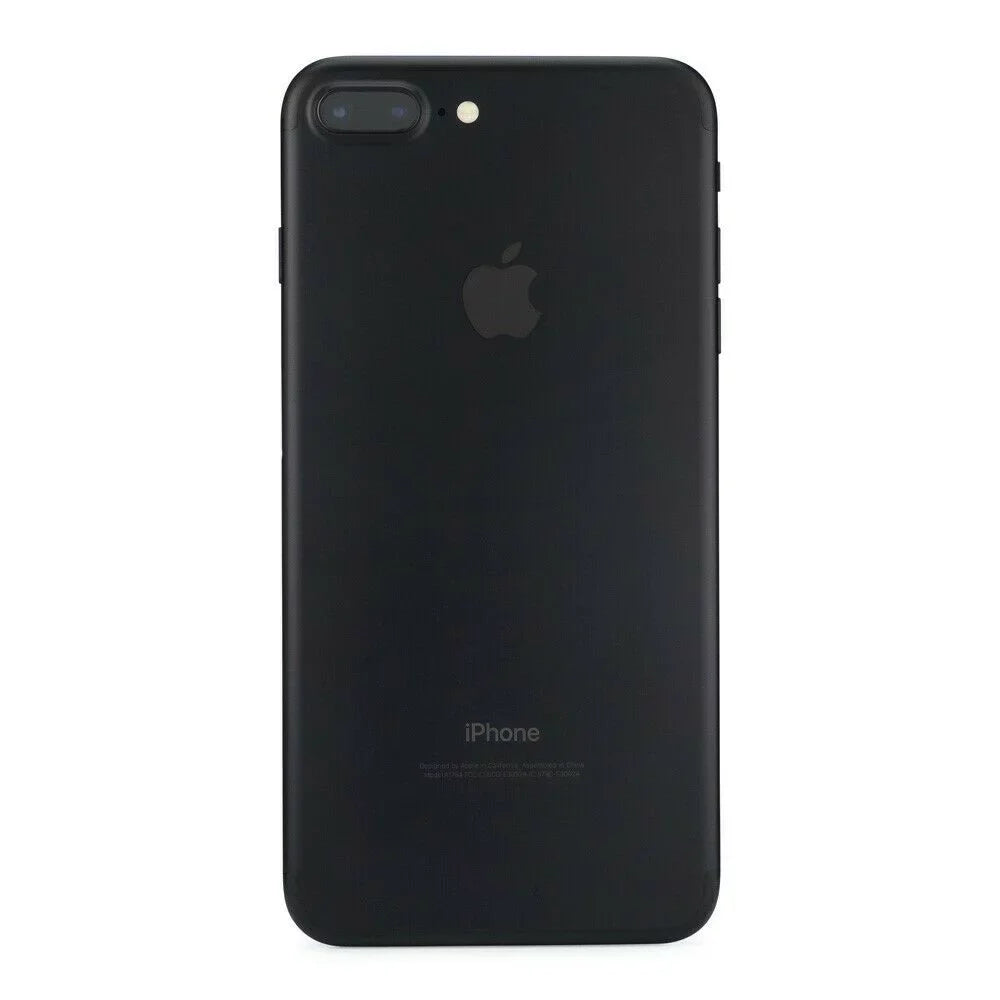 Apple iPhone 7 Plus  (Fully Unlocked) 128GB Matte Black (Used - +)