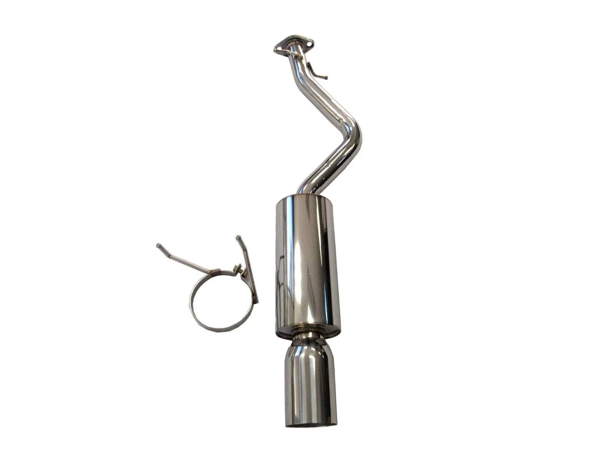 Stainless Rear Section Axle Back Exhaust For 00-05 Lexus  2JZ- By -