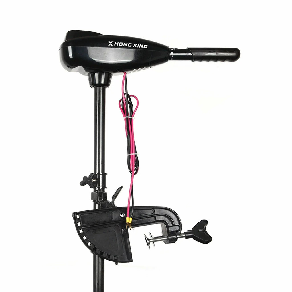 1.6HP 1152WE lectric Outboard Motor Boat Engine Heavy Duty Boat Trolling Motor