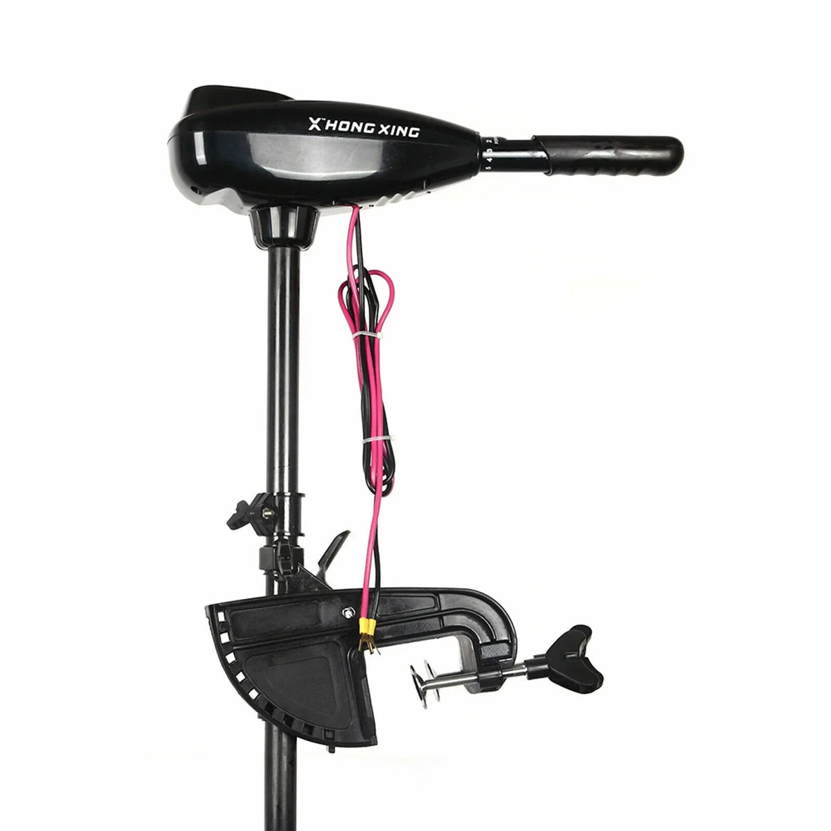 1.6HP 1152WE lectric Outboard Motor Boat Engine Heavy Duty Boat Trolling Motor