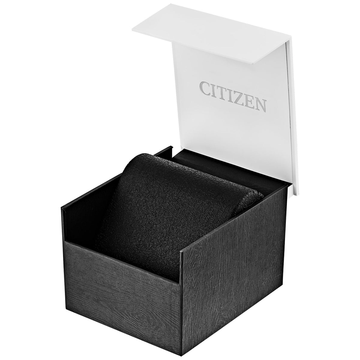 Citizen Men's Eco-Drive Classic Quartz Stainless Steel Watch -58E