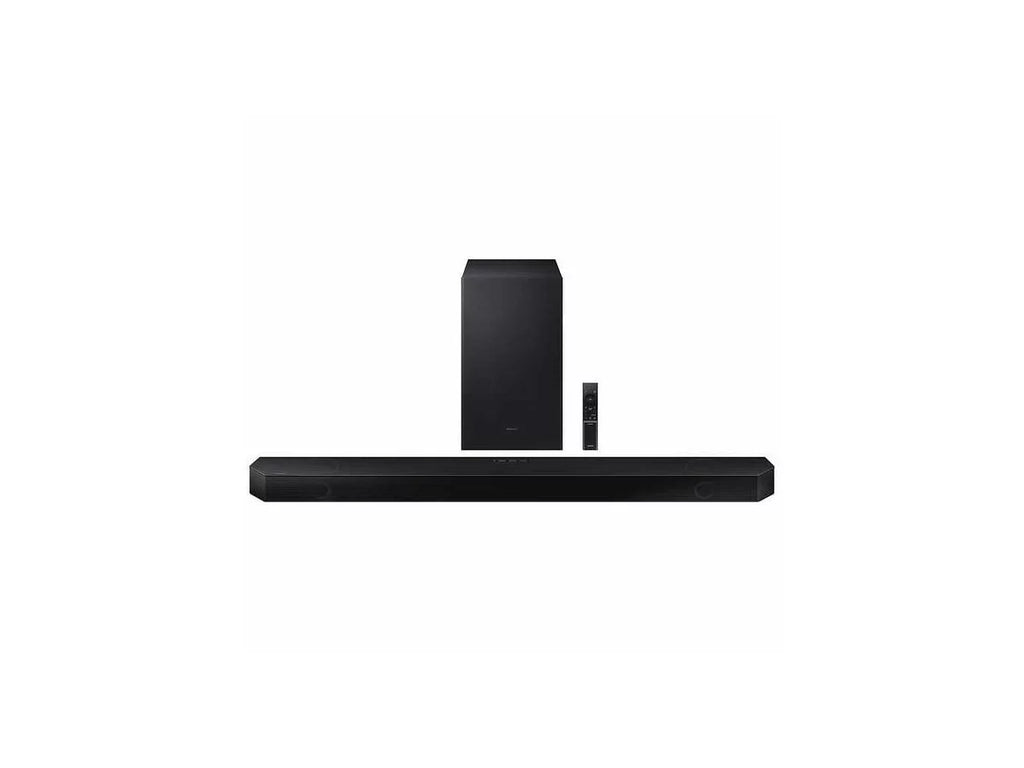 Samsung - 3.1.2ch Soundbar with Dolby Atmos Speaker