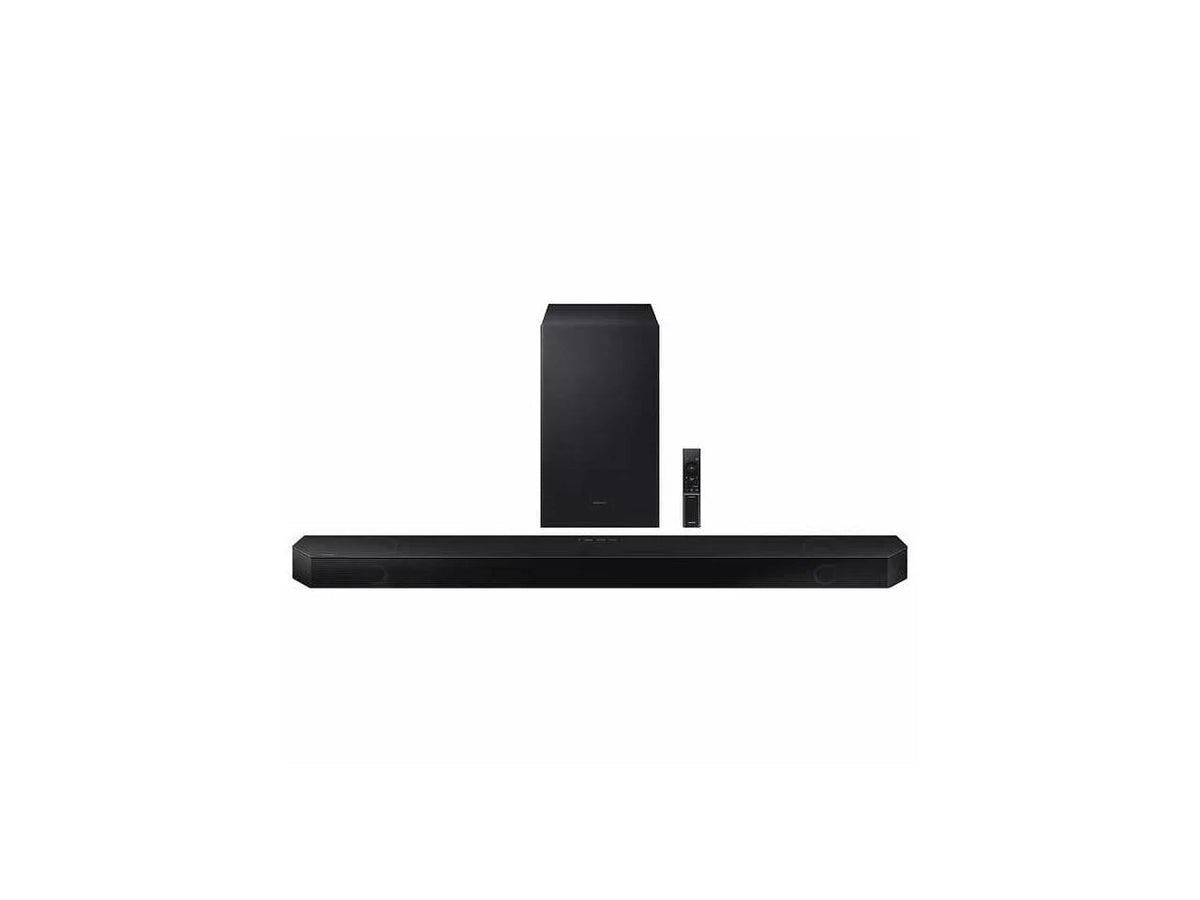 Samsung - 3.1.2ch Soundbar with Dolby Atmos Speaker