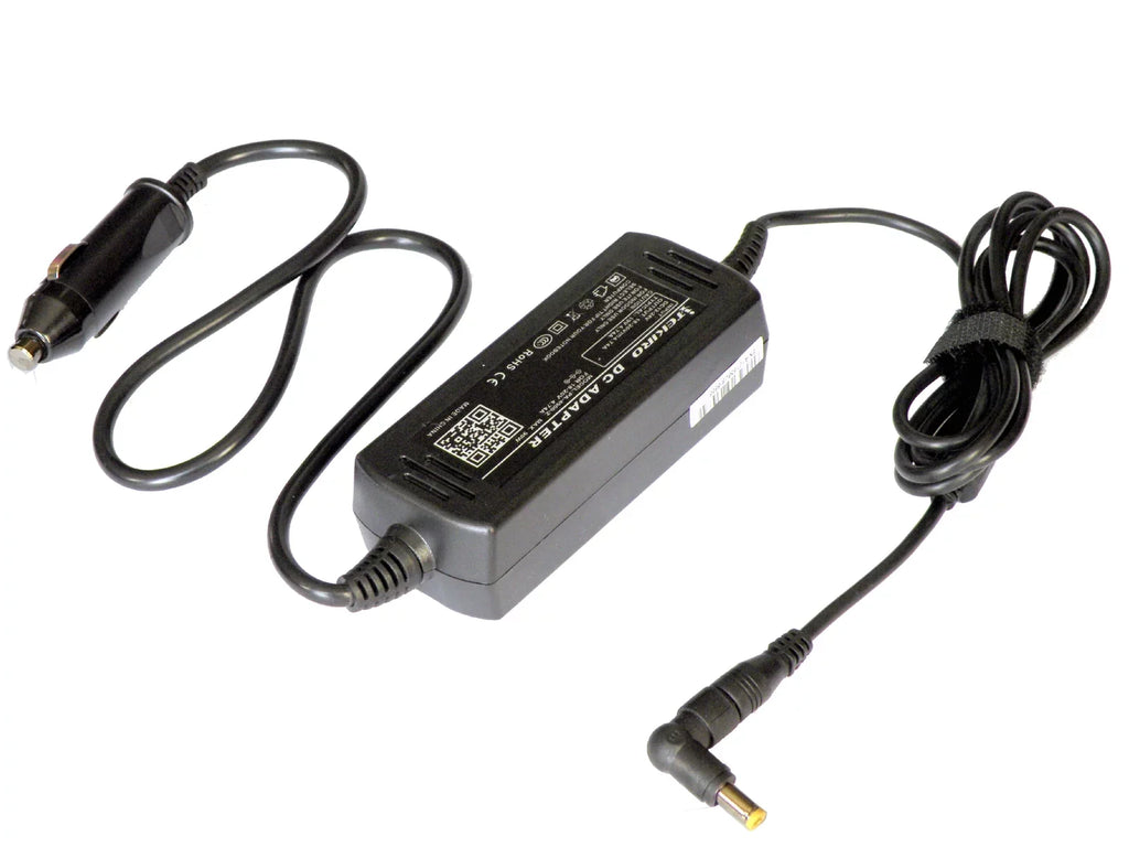 iTEKIRO Car Charger for Acer TravelMate  - --5406 --7462  - --5609 --7832 - --5409 --7653 - --6446