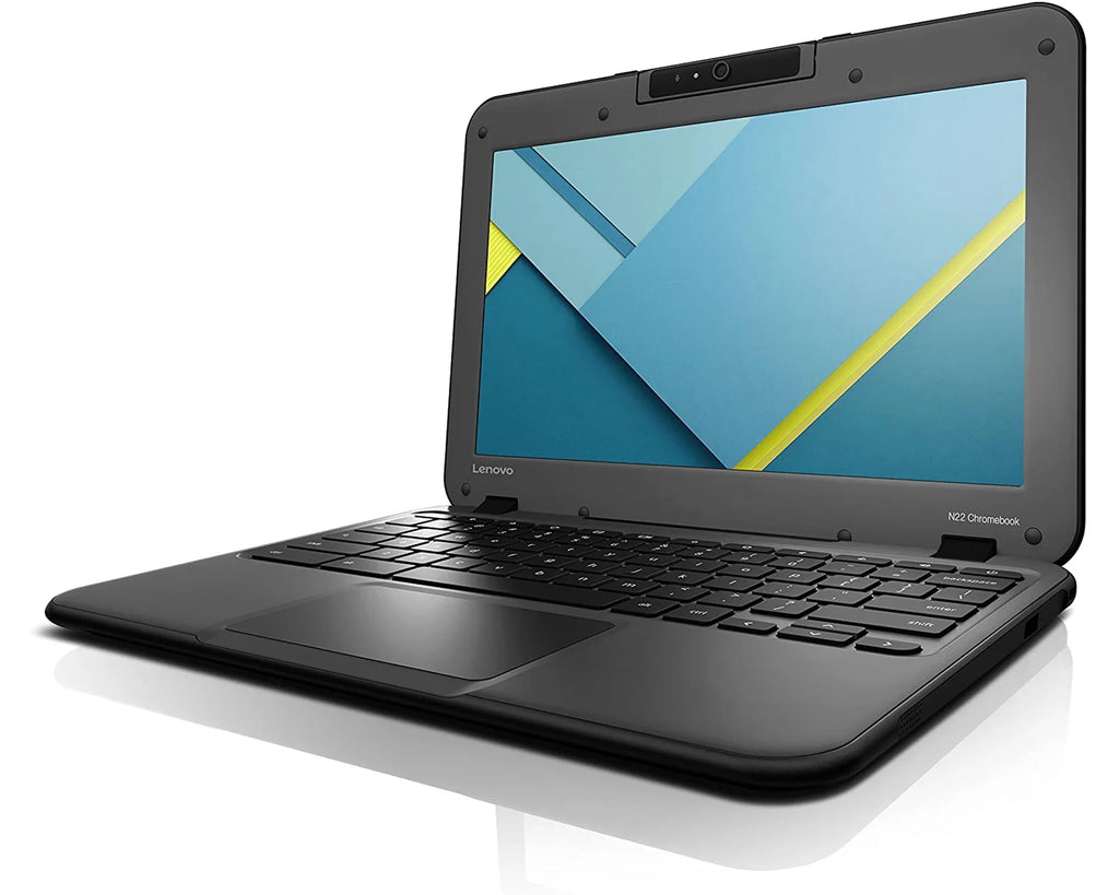 Restored Lenovo  Series Chromebook 11.6-Inch (2GB , 16GB , Intel Celeron 1.60GHz) (Refurbished)